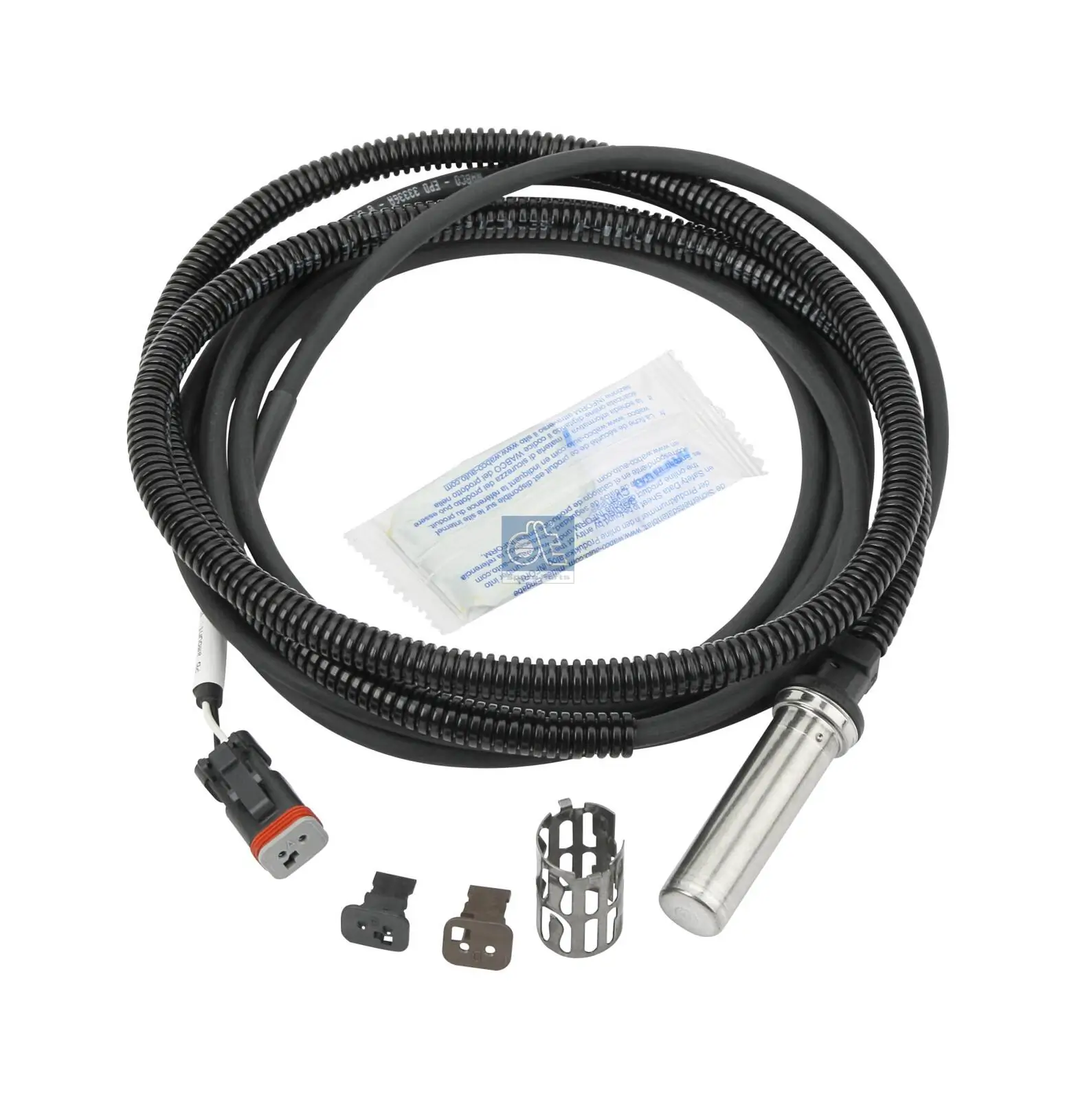 Sensor, wheel speed